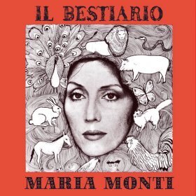 Maria Monti - Il Bestiario [CD]