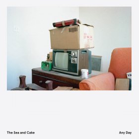 Sea And Cake - Any Day (Sea Glass Blue) [Vinyl, LP]