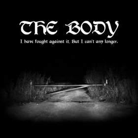 Body - I Have Fought Against It, But I Can't Any Longer [CD]