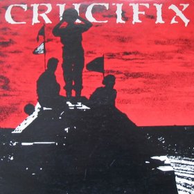 Crucifix - Crucifix [Vinyl, 12"]