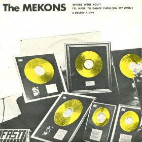 Mekons - Where Were You? (Yellow) [Vinyl, 7"]