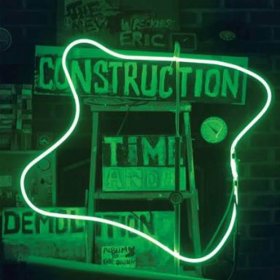 Wreckless Eric - Construction Time & Demolition [CD]