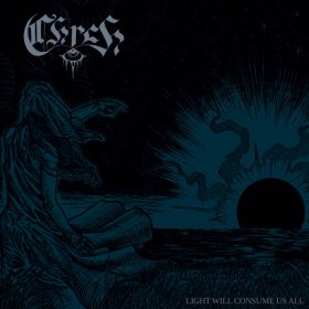 Chrch - Light Will Consume Us All [CD]