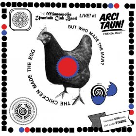 Uranium Club - Live At Arci Taun [Vinyl, LP]
