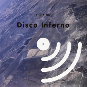 Disco Inferno - The 5 Eps [CD]