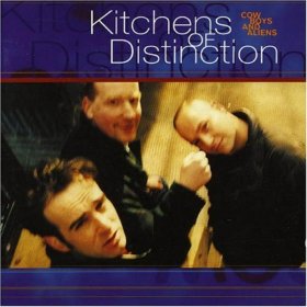 Kitchens Of Distinction - Cowboys & Aliens [Vinyl, LP]