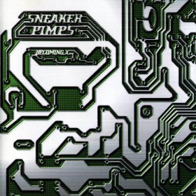 Sneaker Pimps - Becoming X [CD]