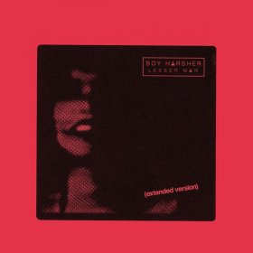 Boy Harsher - Lesser Man [Vinyl, LP]