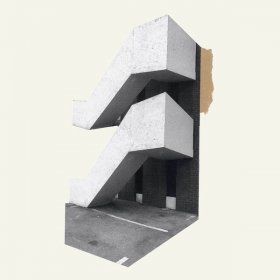 Damien Jurado - The Horizon Just Laughed [Vinyl, LP]