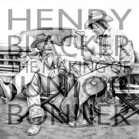 Henry Blacker - The Making Of Junior Bonner [Vinyl, LP]