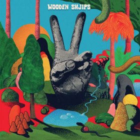 Wooden Shjips - V [Vinyl, LP]