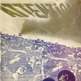 Atarpop 73 & Le Collectif Le Temps Des Cerises - Attention L'Armee [Vinyl, LP]
