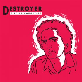Destroyer - City Of Daughters (Opaque Red) [Vinyl, LP]