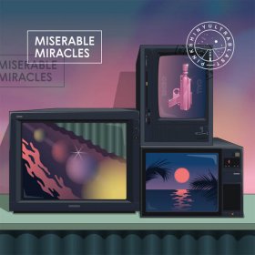 Pinkshinyultrablast - Miserable Miracles [CD]