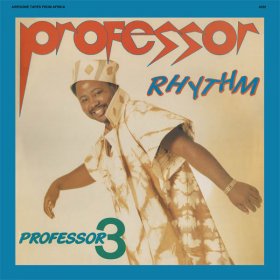 Professor Rhythm - Professor 3 [CD]