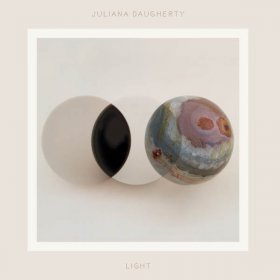 Juliana Daugherty - Light (Milky Clear) [Vinyl, LP]