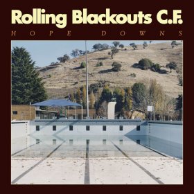 Rolling Blackouts Coastal Fever - Hope Downs [CD]