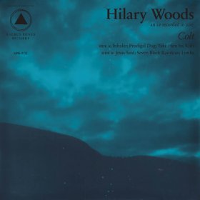 Hilary Woods - Colt [CD]