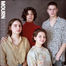 Mourn - Sorpresa Familia [CD]