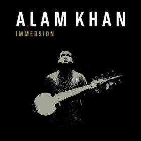 Alam Khan - Immersion [CD]