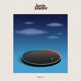 Kevin Krauter - Toss Up (Clear Green) [Vinyl, LP]