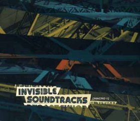 Various - Invisible Soundtracks Macro 1 [CD]