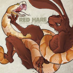 Red Hare - Little Acts Of Destruction [CD]