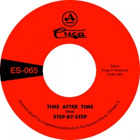 Step By Step - Time After Time [Vinyl, 7"]