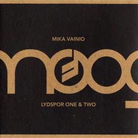 Mika Vainio - Lydspor One & Two [CD]