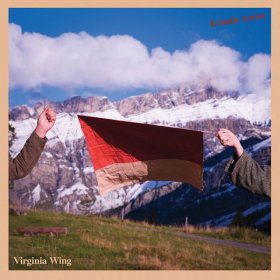 Virginia Wing - Ecstatic Arrow (Blue) [Vinyl, LP]