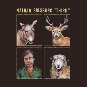 Nathan Salsburg - Third [CD]