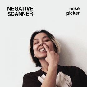 Negative Scanner - Nose Picker [CD]