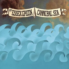 Essex Green - Cannibal Sea (Opaque) [Vinyl, LP]