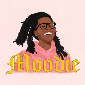 Yuno - Moodie [CD]