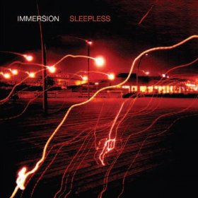 Immersion - Sleepless [CD]