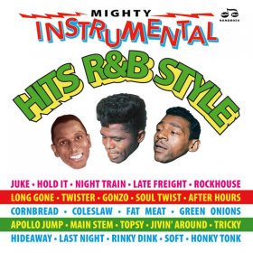 Various - Mighty R&B Instrumental Hits 1942-1963 [4CD]