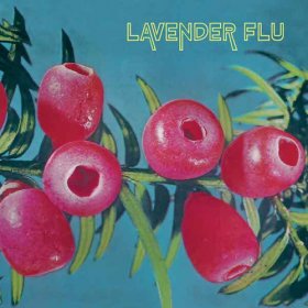 Lavender Flu - Mow The Glass [CD]