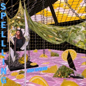 Spellling - Hard To Please [Vinyl, 7"]