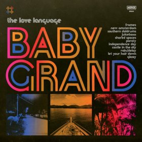 Love Language - Baby Grand [CD]