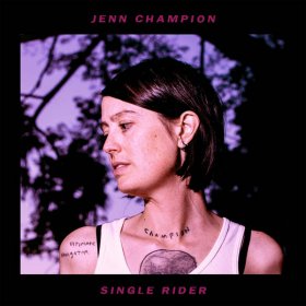 Jenn Champion - Single Rider [Vinyl, LP]