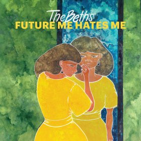 Beths - Future Me Hates Me [CD]