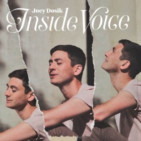 Joey Dosik - Inside Voice [CD]