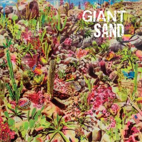 Giant Sand - Returns To The Valley Of Rain (Blue) [Vinyl, LP]