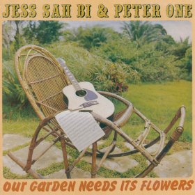 Jess Sah Bi & Peter One - Our Garden Needs Its Flowers [Vinyl, LP]