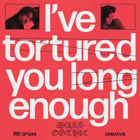 Mass Gothic - I've Tortured You Long Enough [CD]
