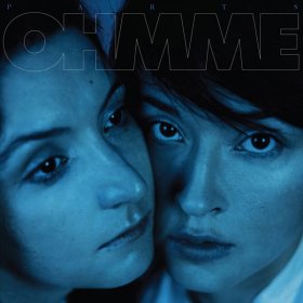 Ohmme - Parts [CD]