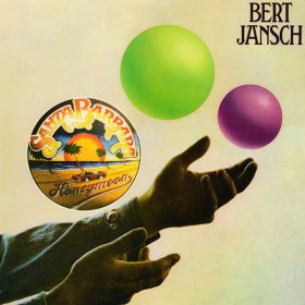 Bert Jansch - Santa Barbara Honeymoon [CD]
