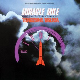 Tangerine Dream - Miracle Mile [Vinyl, LP]