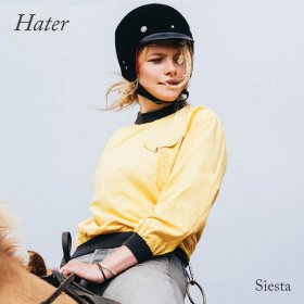 Hater - Siesta [CD]