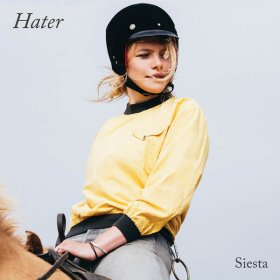 Hater - Siesta (Yellow Opaque) [Vinyl, 2LP]